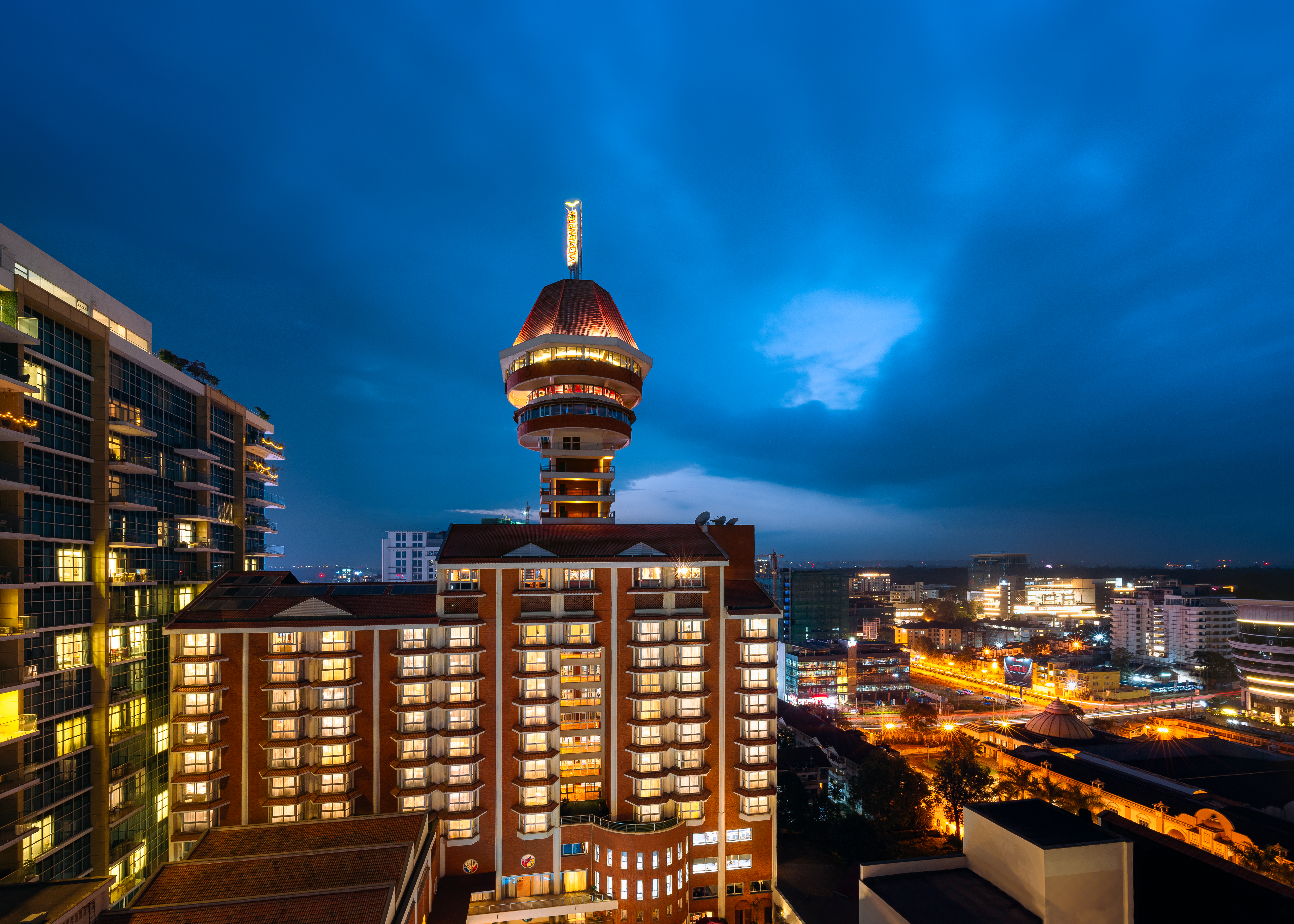Mövenpick Hotel & Residences Nairobi