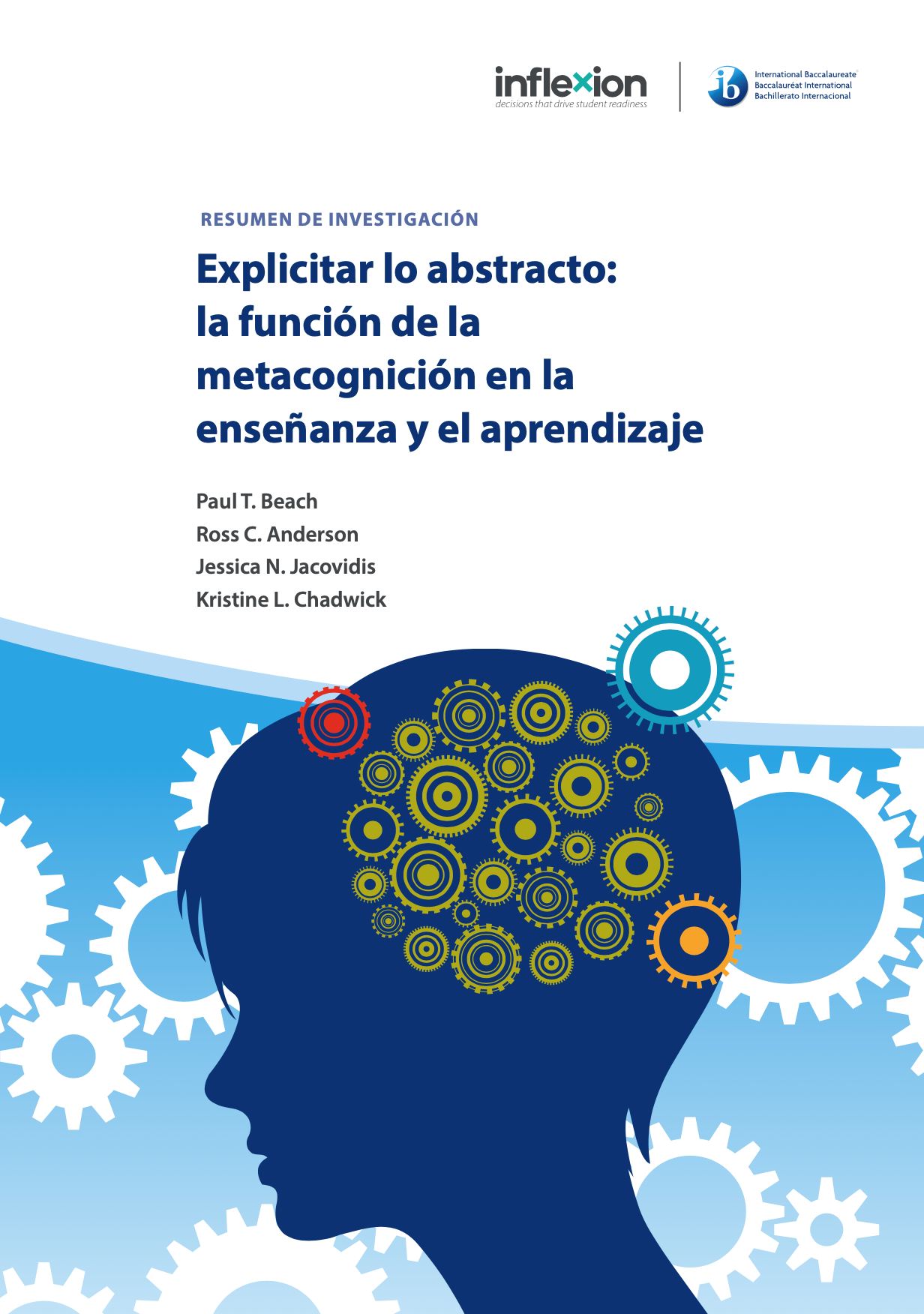 Explicitar Lo Abstracto: La Función De La Metacognición En La Enseñanza ...