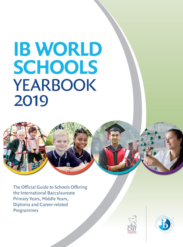 IB Yearbook 2019