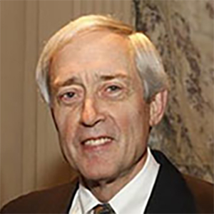 Dr George Rupp