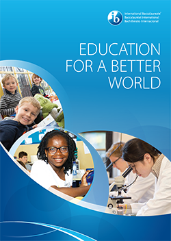 Education for a better world