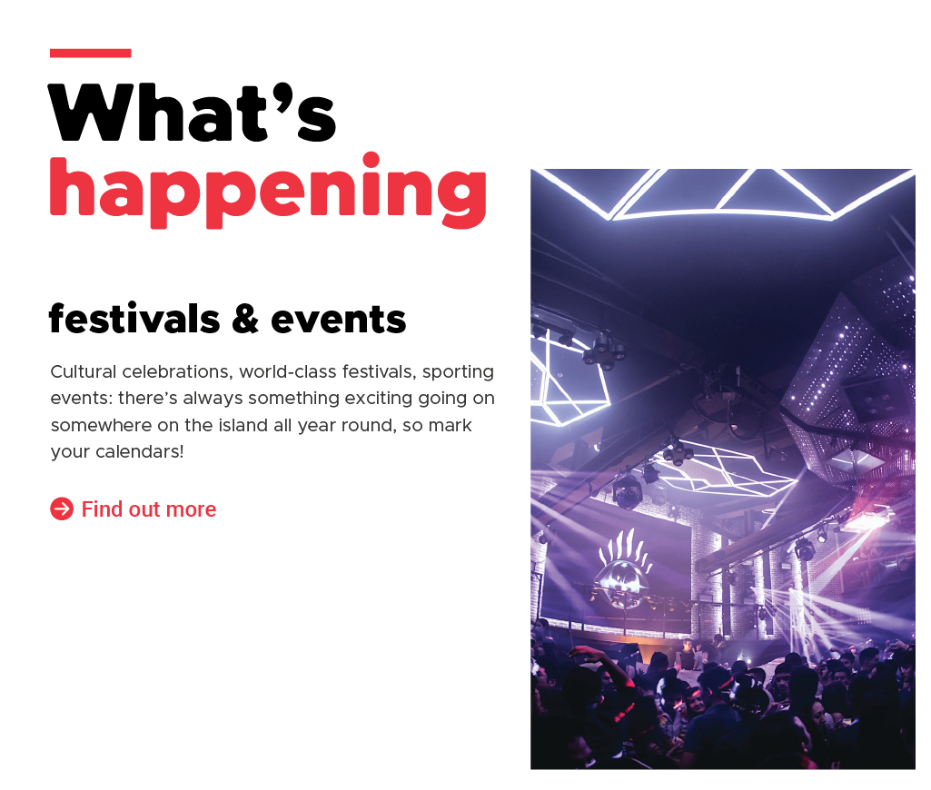 What's on in Singapore - festivals and events