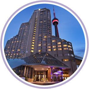 InterContinental hotel Toronto
