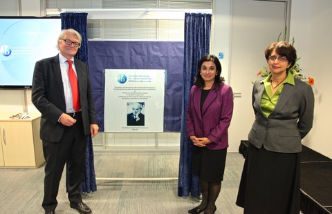 Office opening