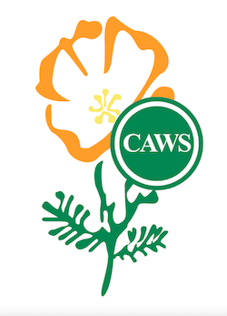 CAWS logo
