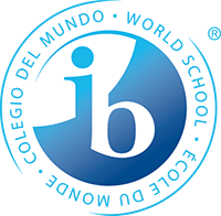 IB world school logo