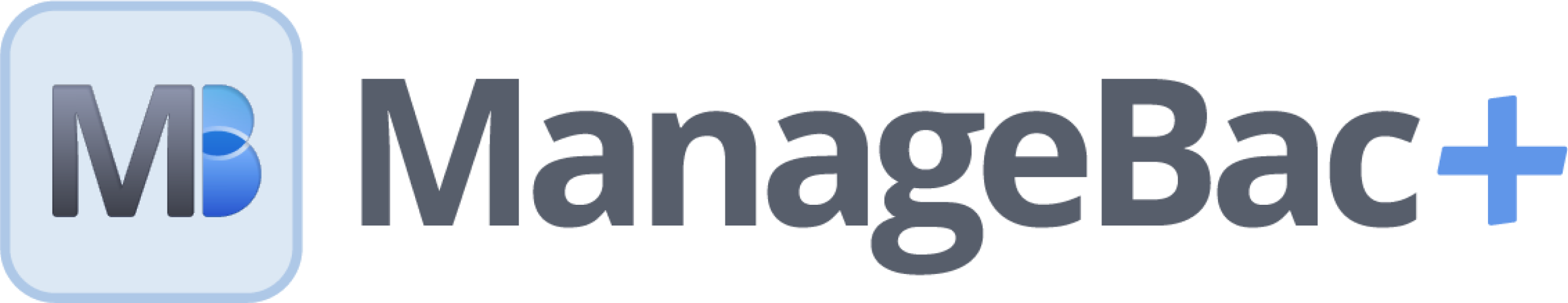 Managebac logo
