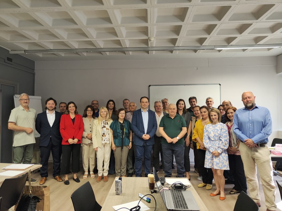 Heads of Schools workshop.JPG