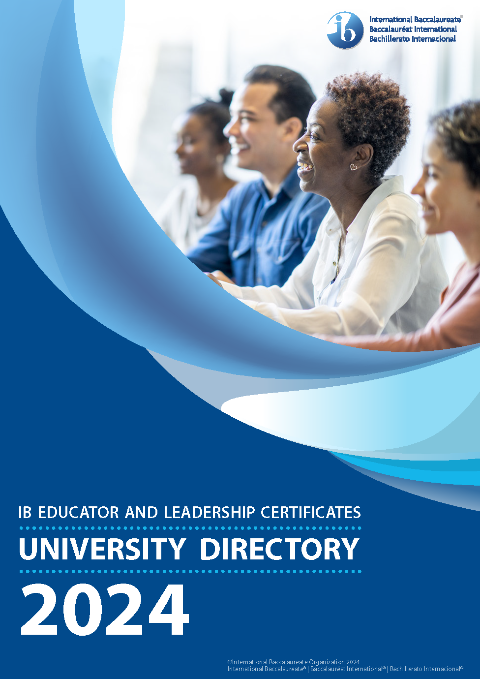 IB University Directory