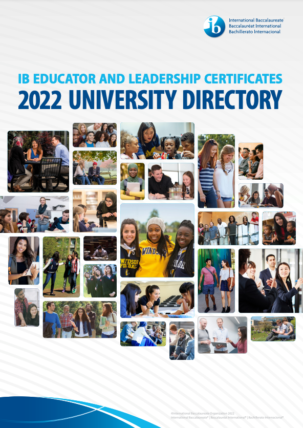 IB University Directory thumbnail