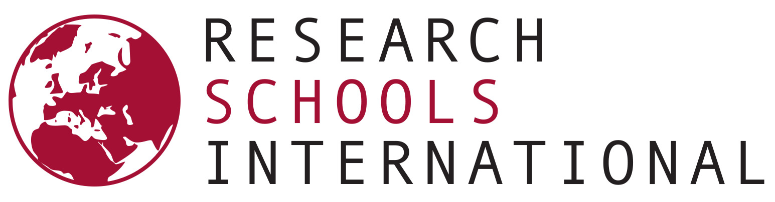 Research Schools International logo