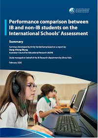 Research summery cover